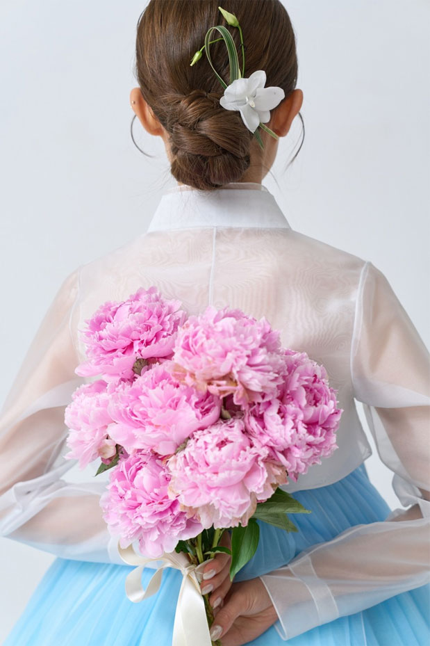 Hanbok Detail